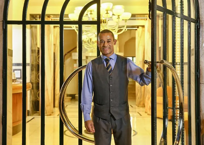 Hotel Britania Art Deco Lisbon