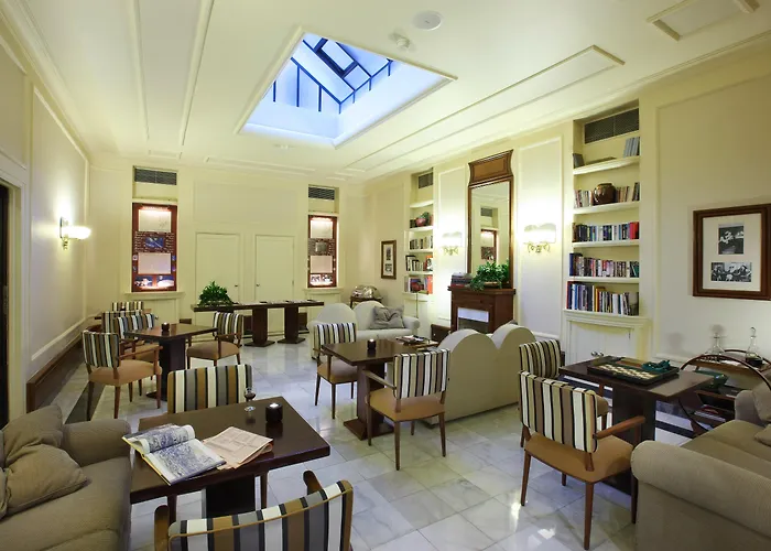 Hotel Britania Art Deco Lisbon