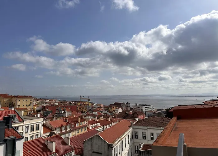 Bed and Breakfast The Felix 10 Lissabon