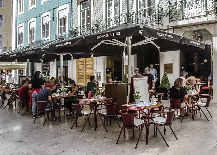 Browns Boutique Hotel Lisbon